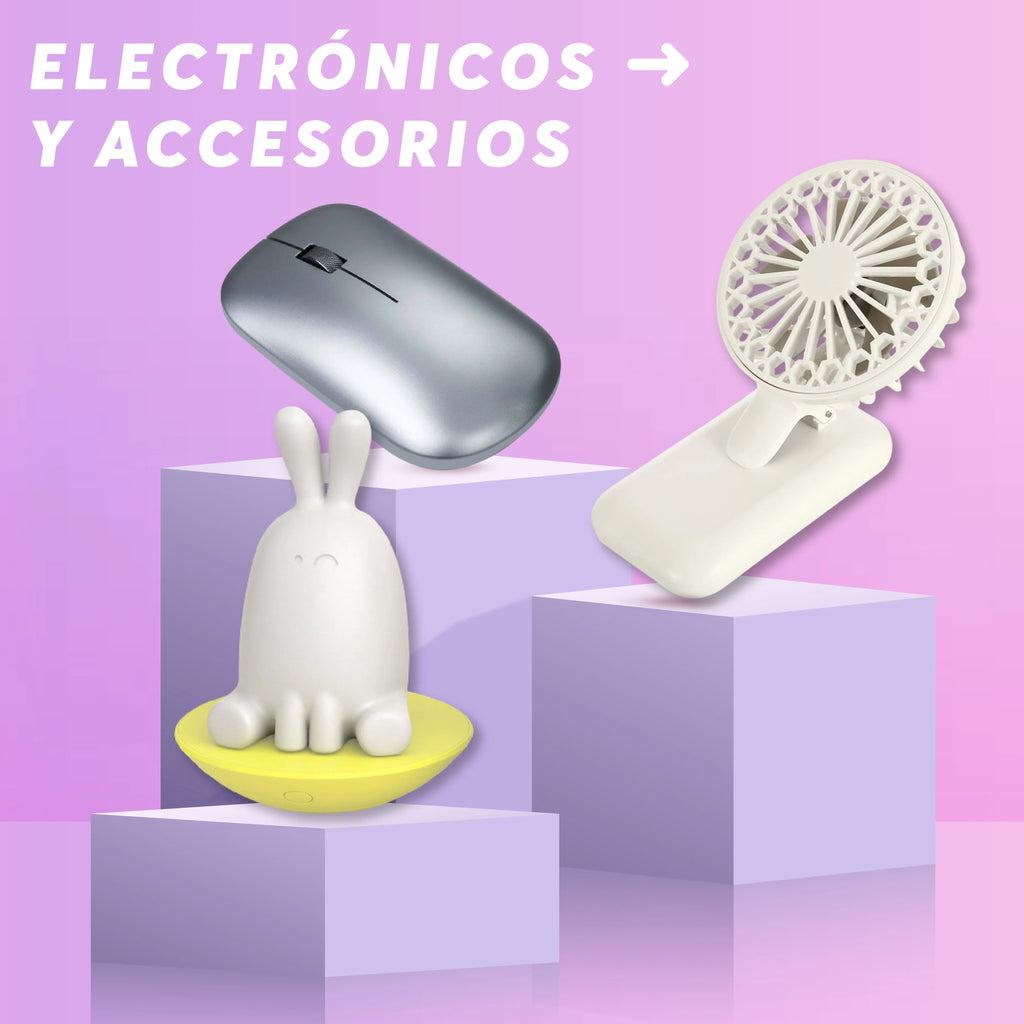 Electrónicos y Accesorios