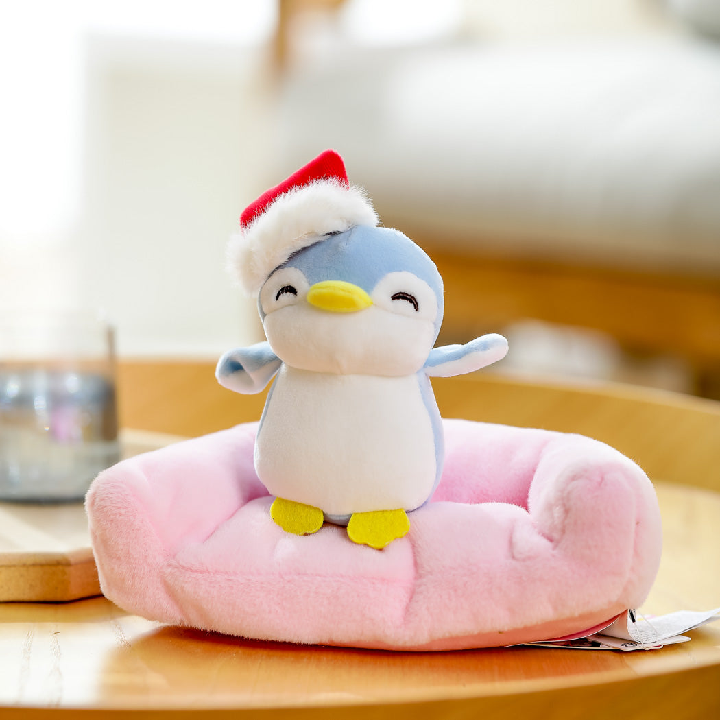 Peluche de pingüino miniso online