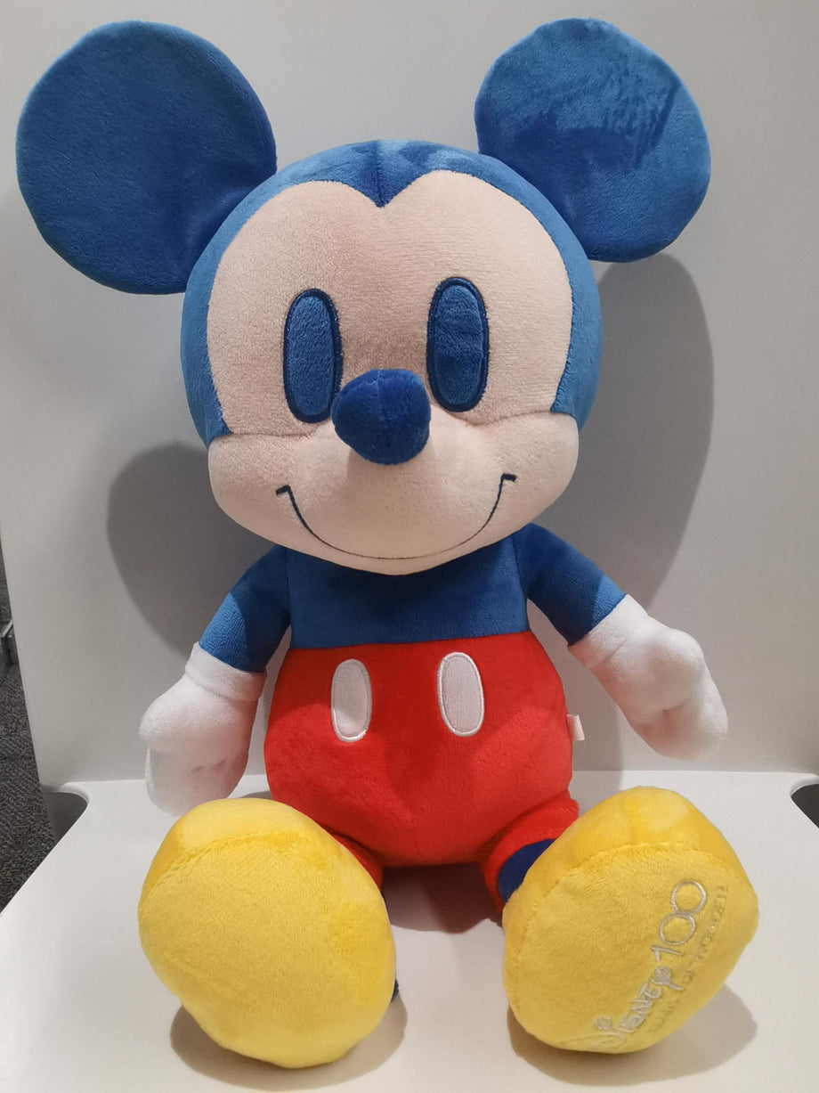 Disney 100 Peluche Mickey