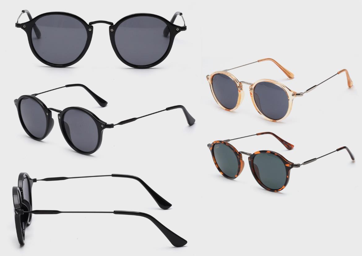 Gafas De Sol Miniso Corazón Miniso Lentes Lentes En Forma De