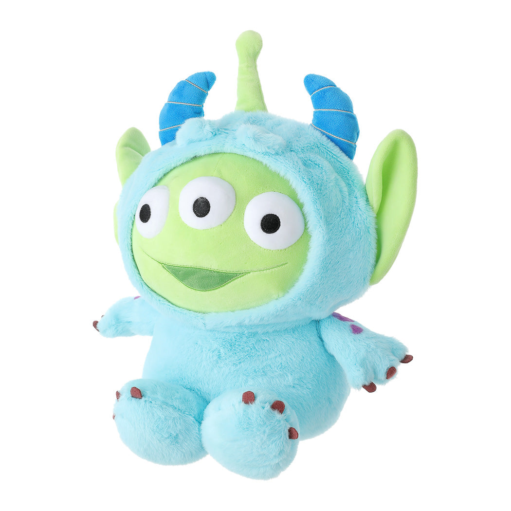 Disney Pixar Peluche Alien conDisfraz Sulley Miniso Nicaragua