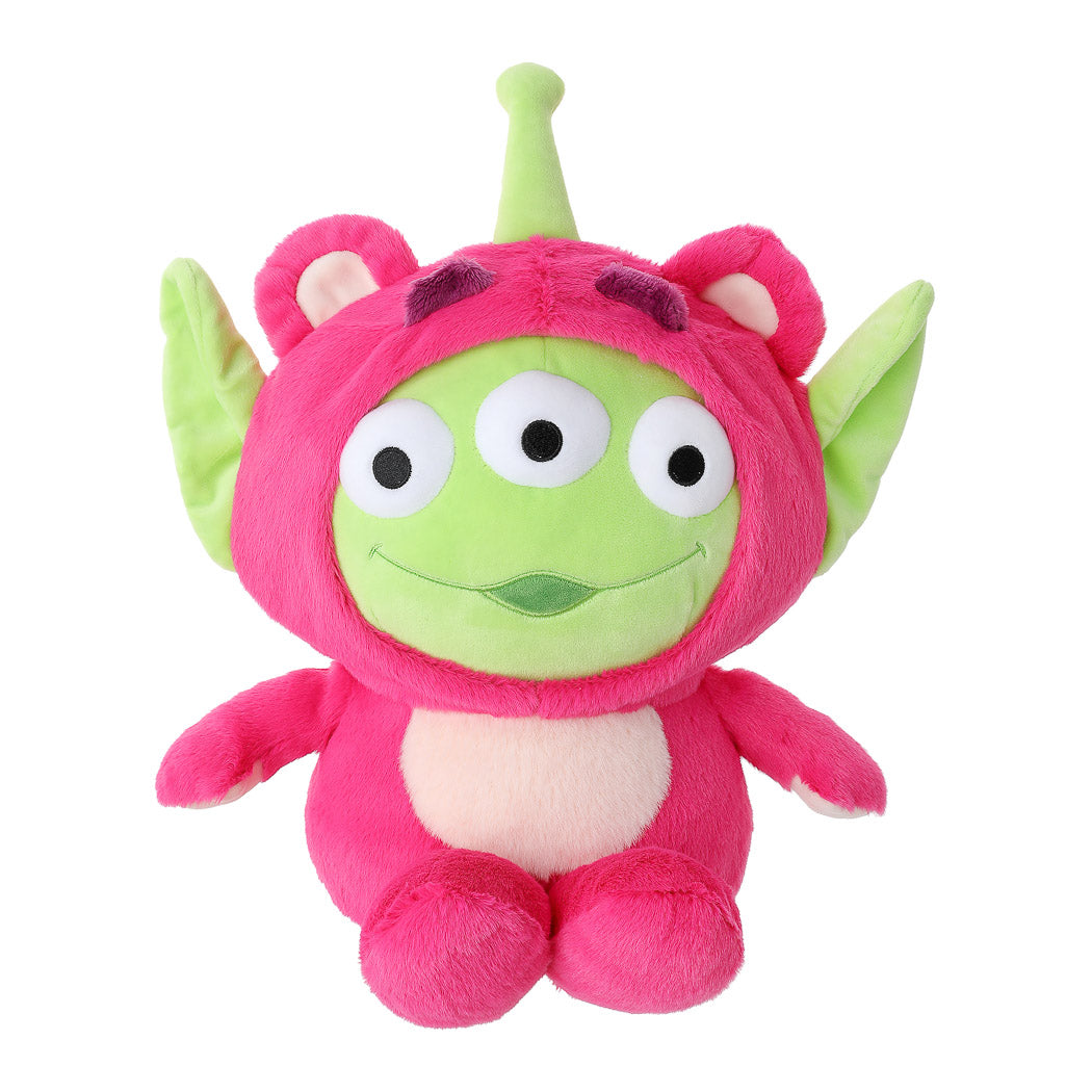 Disney Pixar Peluche Alien con Disfraz Lotso1